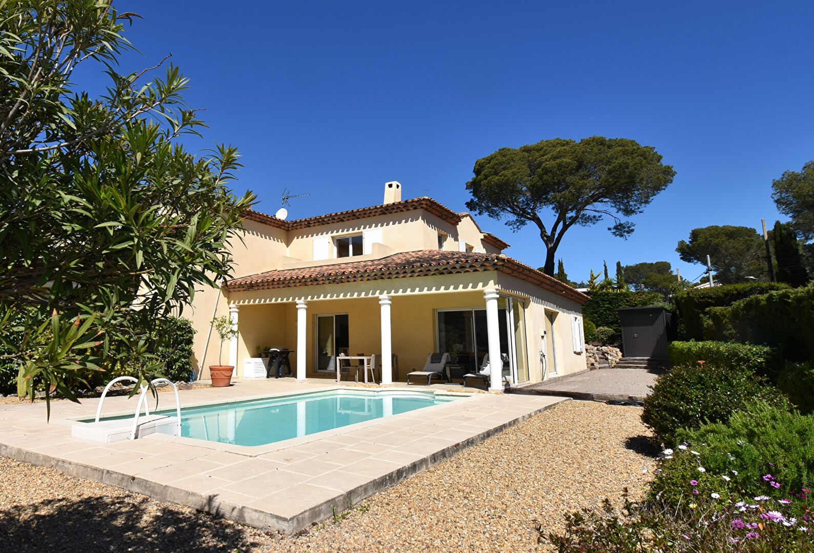 Agence immobilière de GROUPE MILLESIME - SAINT RAPHAEL