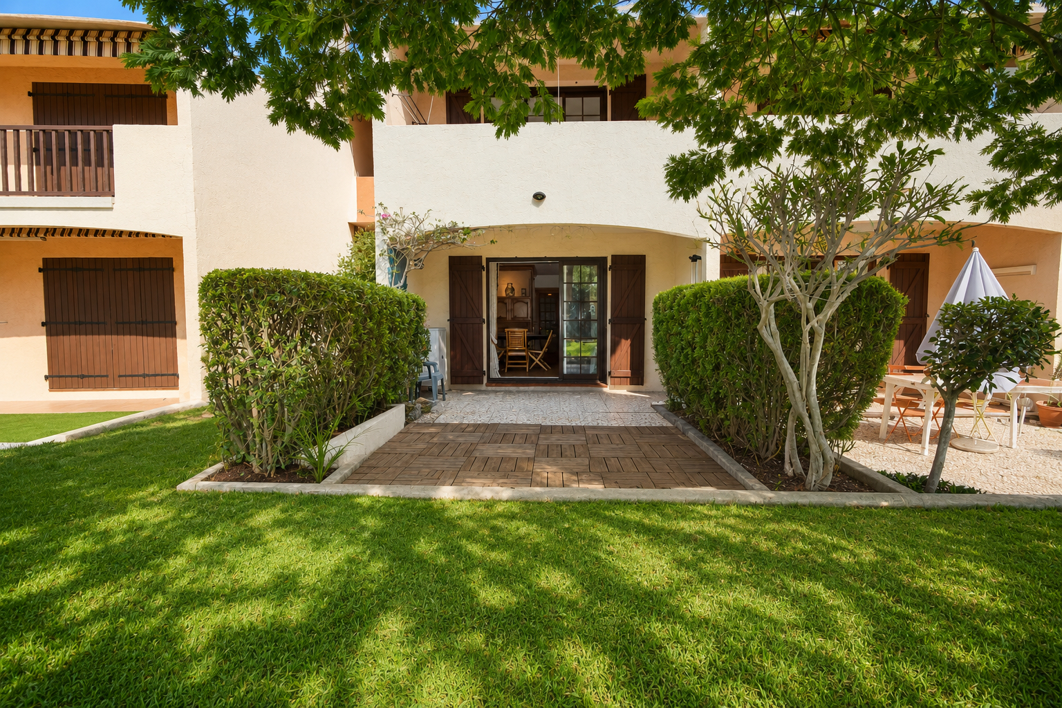 Agence immobilière de GROUPE MILLESIME - SAINT RAPHAEL