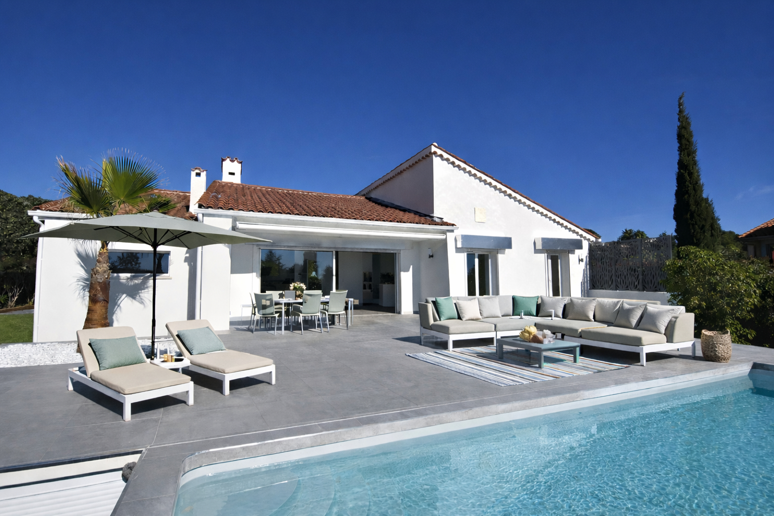 Agence immobilière de GROUPE MILLESIME - SAINT RAPHAEL