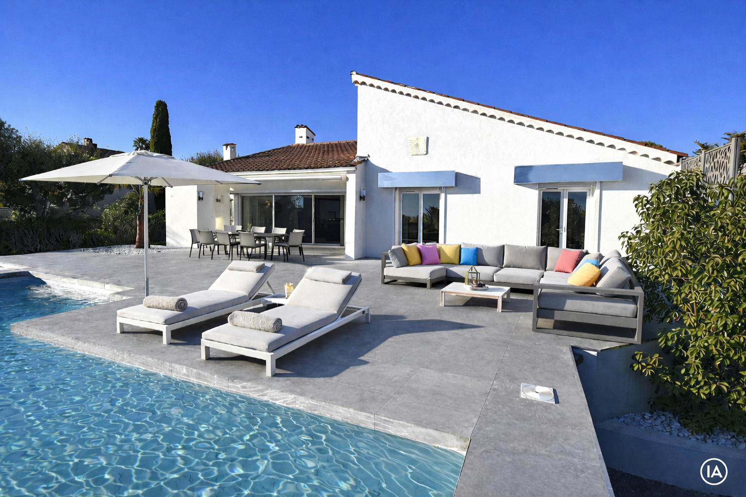 Agence immobilière de GROUPE MILLESIME - SAINT RAPHAEL