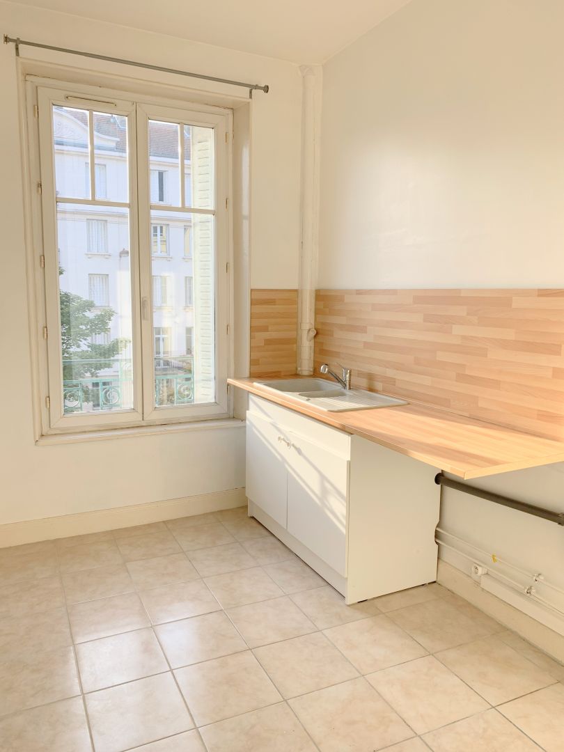 En location à  Metz : F5 duplex