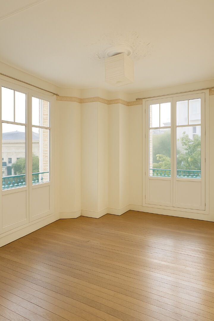 Photo En location à  Metz : F5 duplex image 1/6