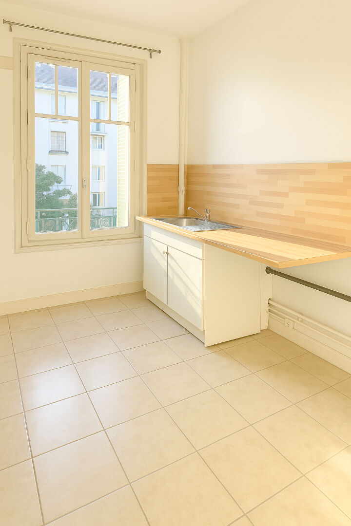 Photo En location à  Metz : F5 duplex image 2/6