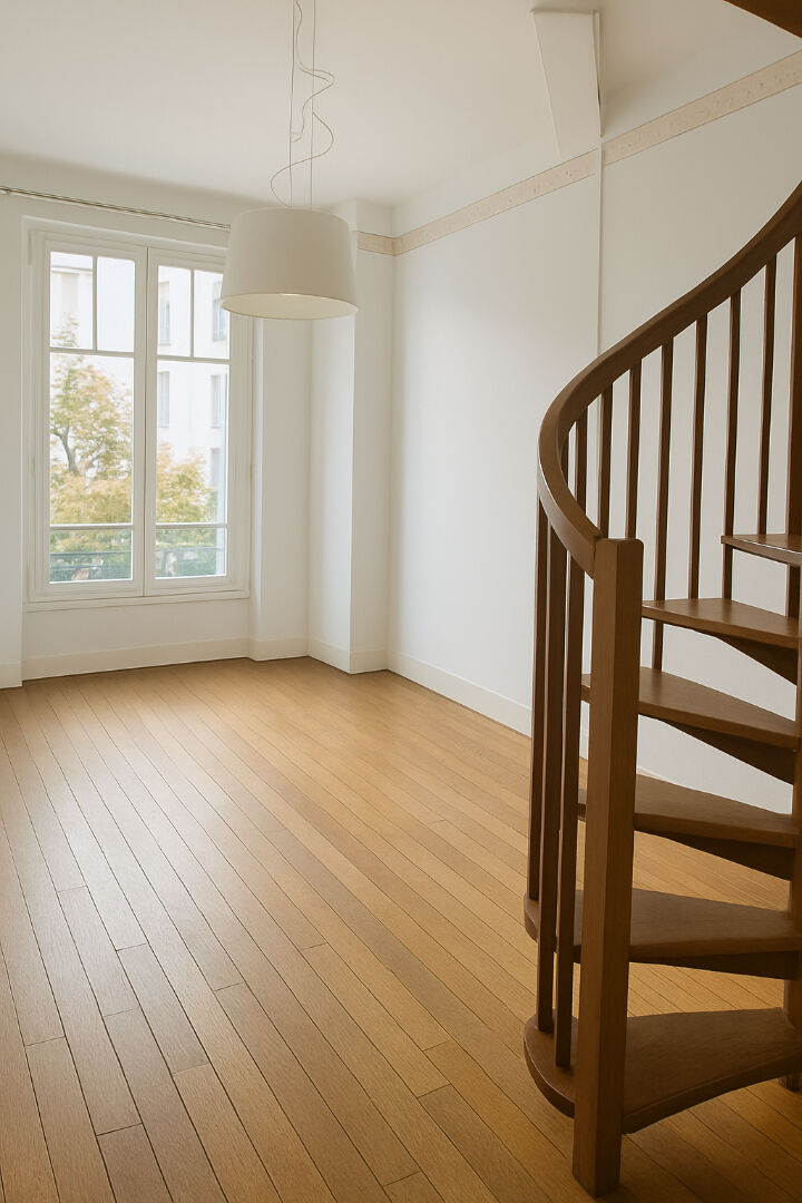 Photo En location à  Metz : F5 duplex image 3/6