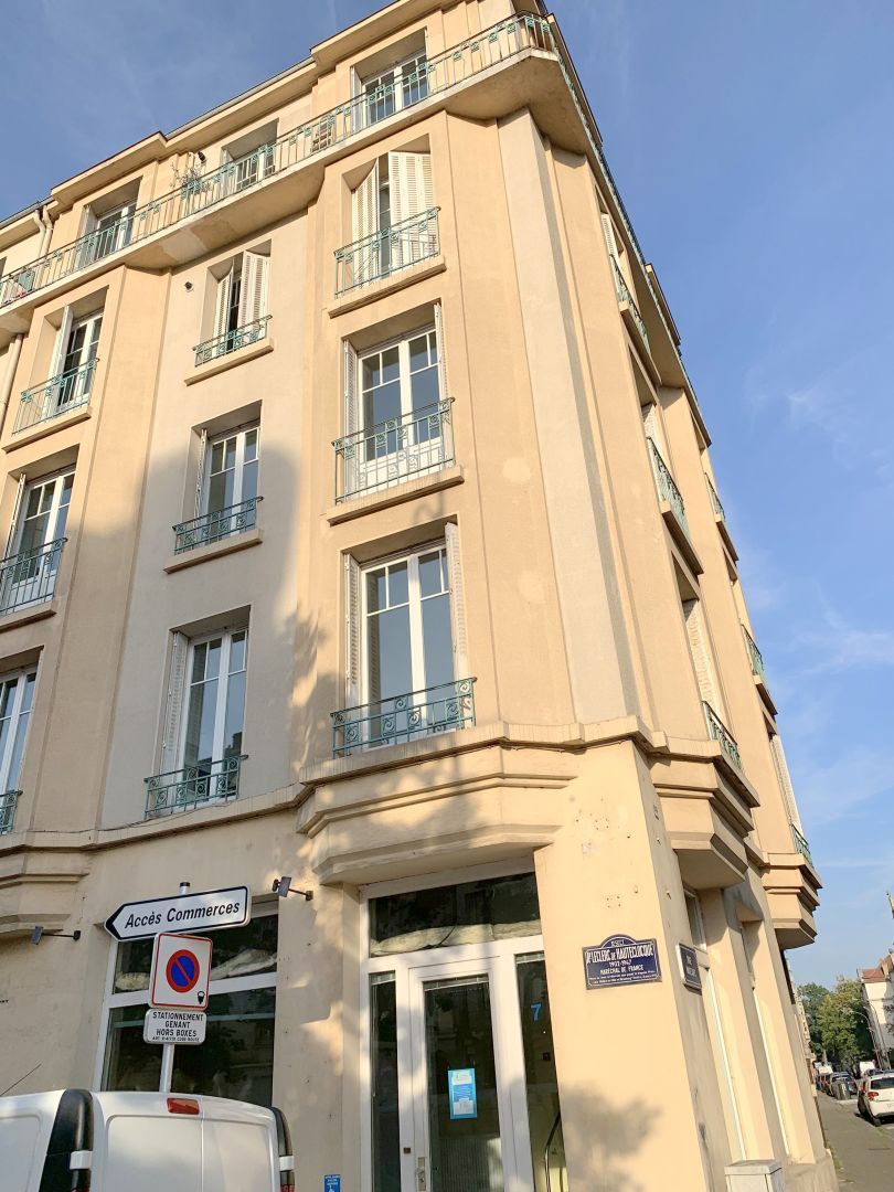 Photo En location à  Metz : F5 duplex image 6/6