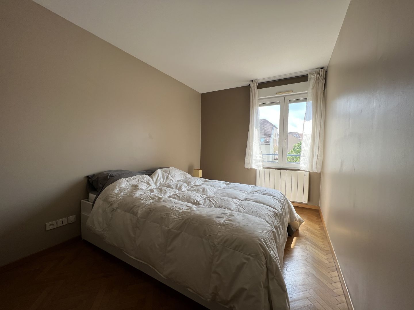 Photo METZ GARE : F2 meublé avec garage et balcon image 5/6