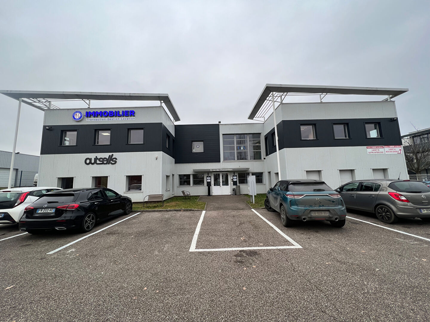 Agence immobilière de M, L IMMOBILIER Metz