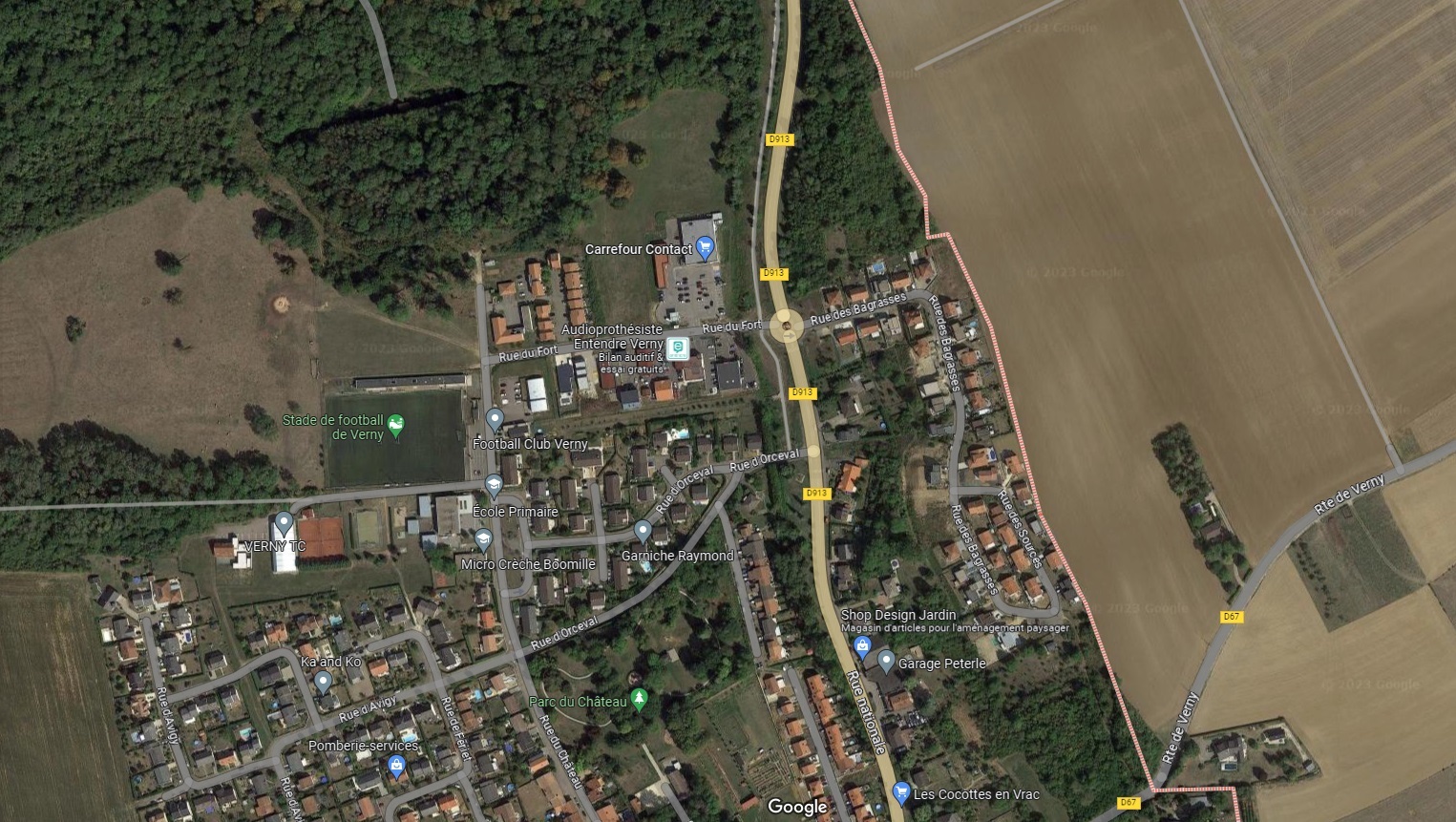 Murs Commerciaux et Appartements.