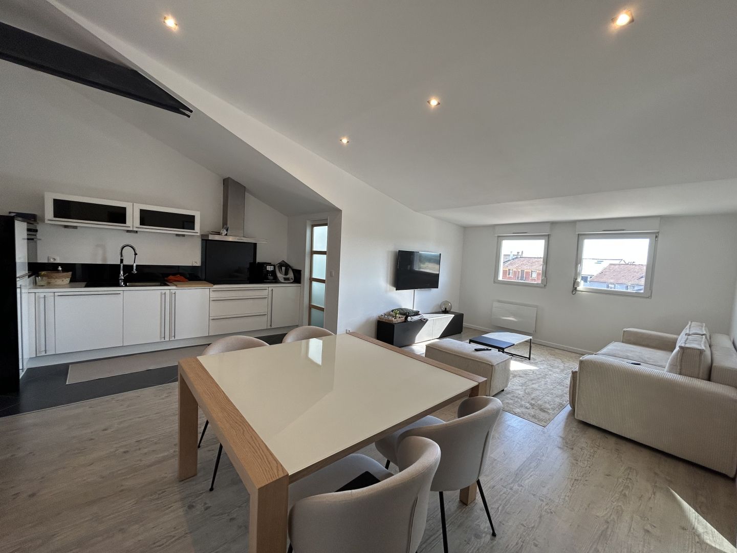 Photo YUTZ : appartement meublé image 1/5