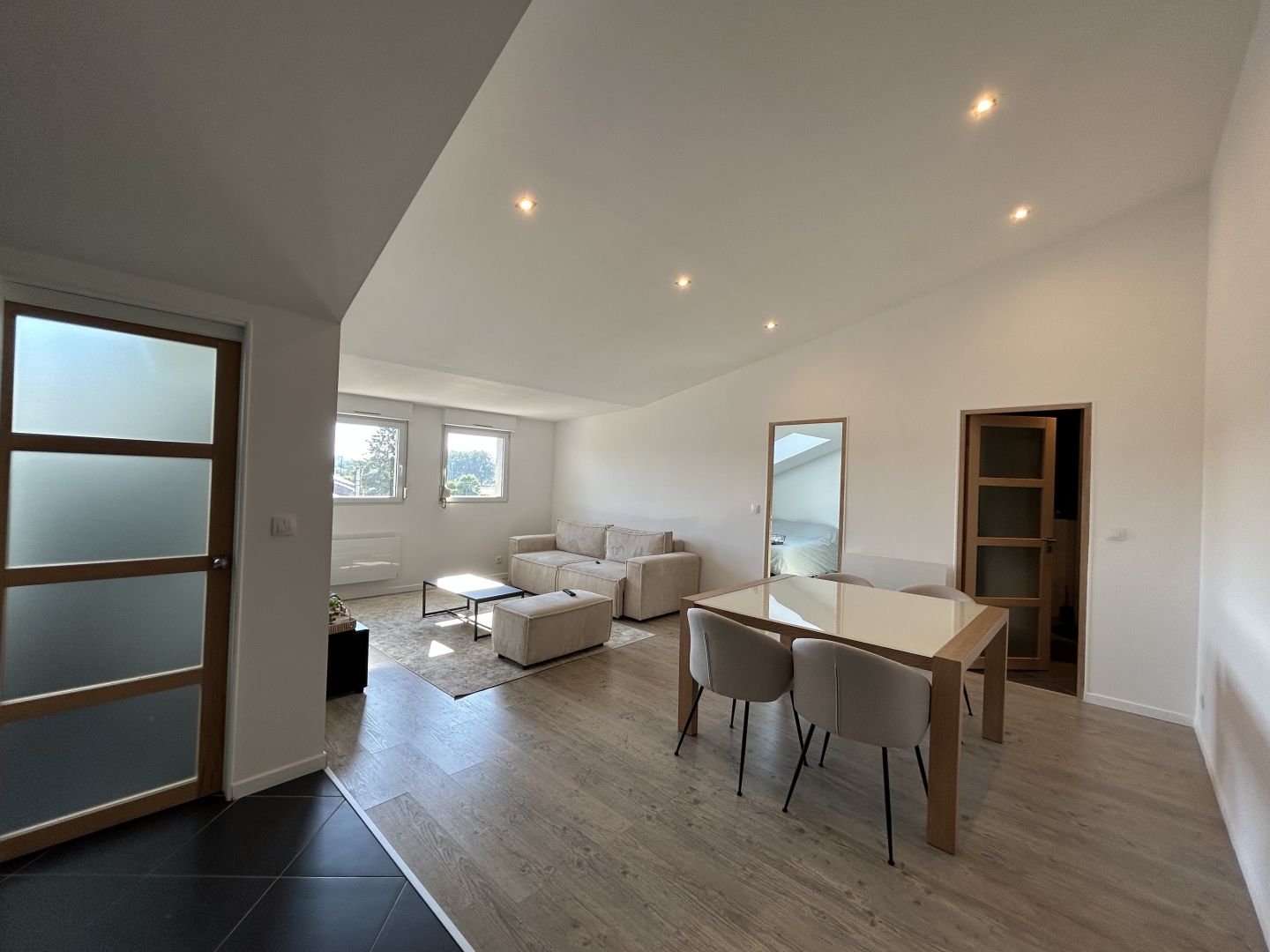 Photo YUTZ : appartement meublé image 2/5