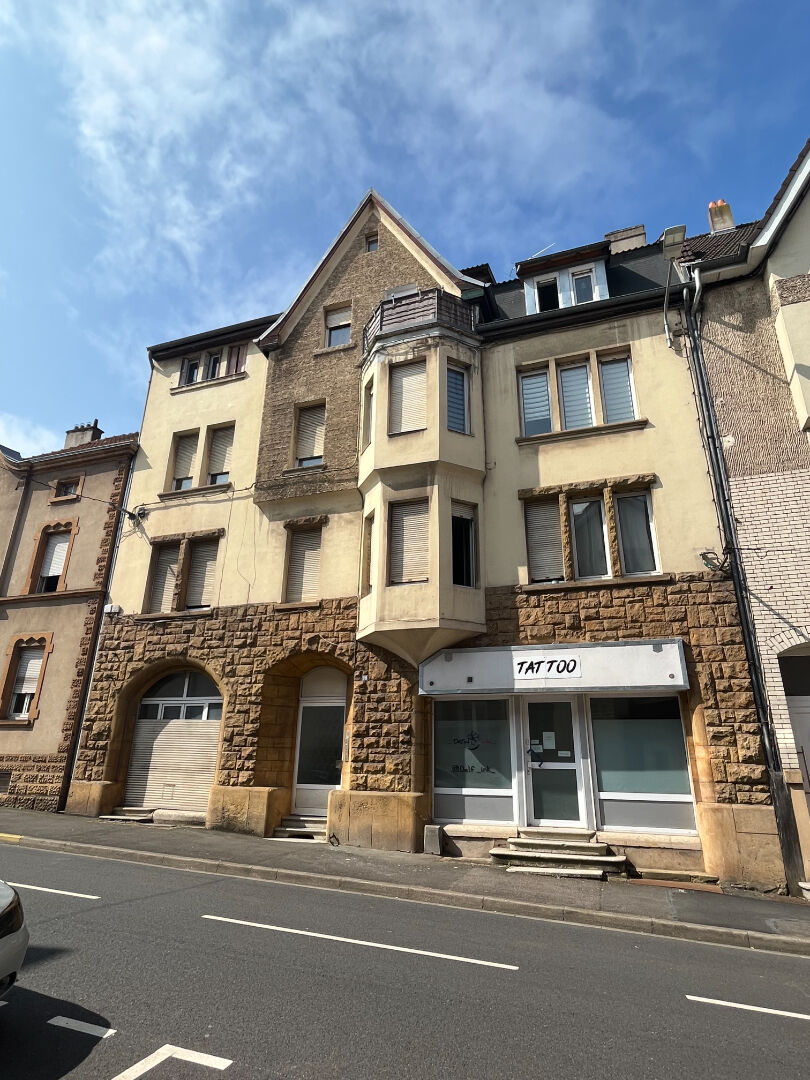 Agence immobilière de M, L IMMOBILIER Metz