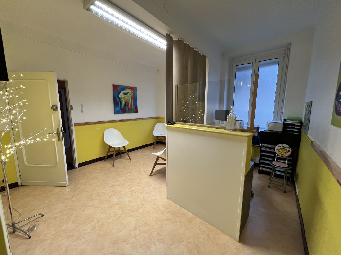 Local professionnel en centre ville de Boulay