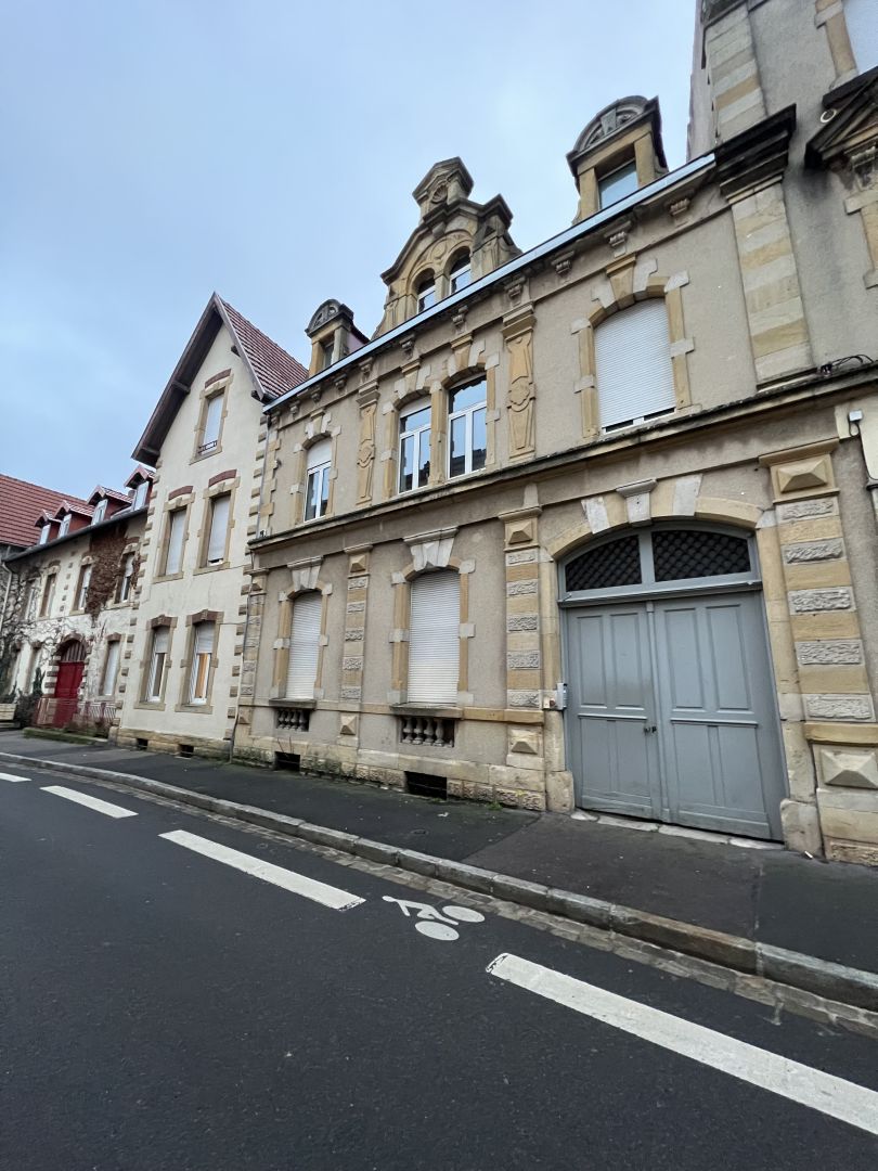 Agence immobilière de M, L IMMOBILIER Metz