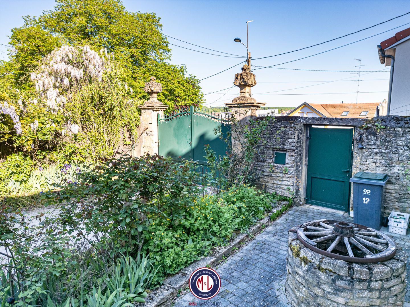 Maison 201m² au coeur de ROMBAS