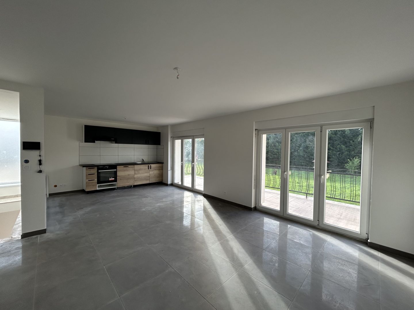 Photo Appartement F5 avec garage/terrasse/terrain image 1/6