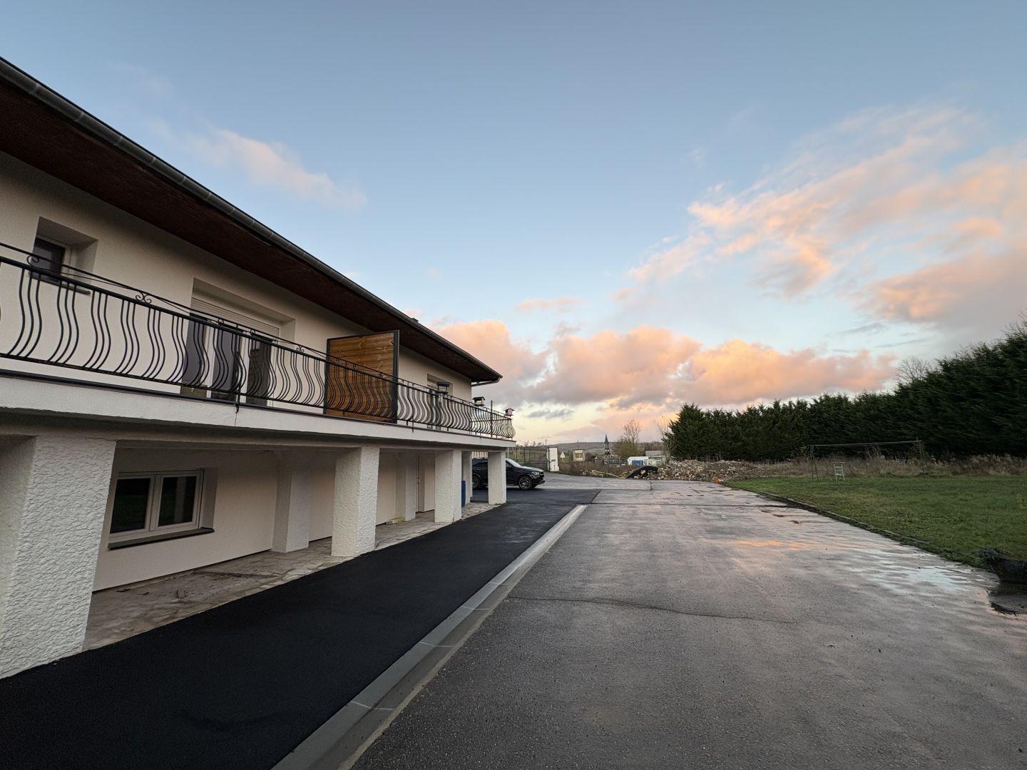 Photo Appartement F5 avec garage/terrasse/terrain image 3/6