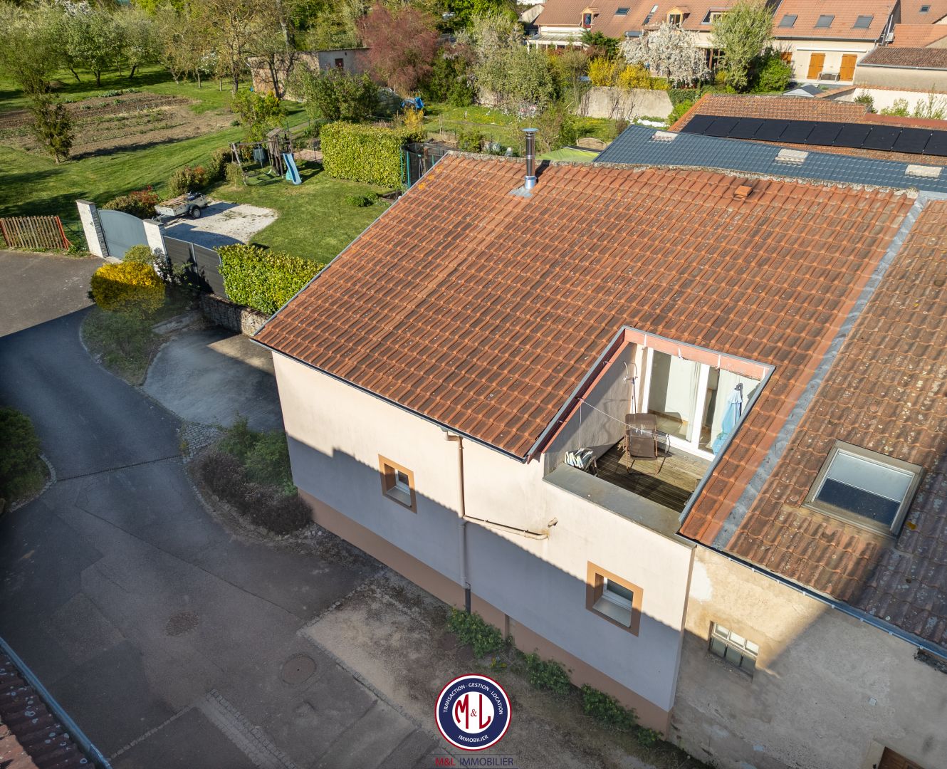 Agence immobilière de M, L IMMOBILIER Metz