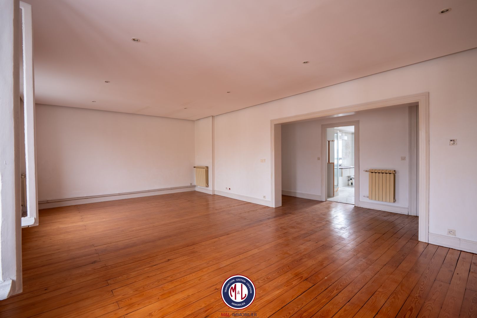 Agence immobilière de M, L IMMOBILIER Metz