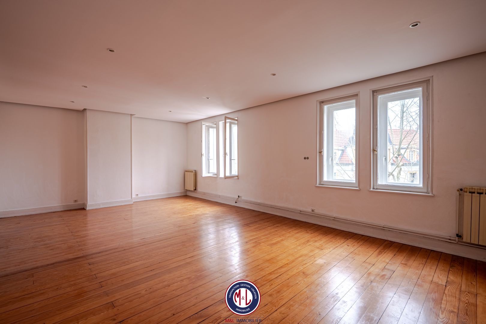 Photo Appartement 137.40m² 2 chambres, un bureau et dépôt . image 3/6