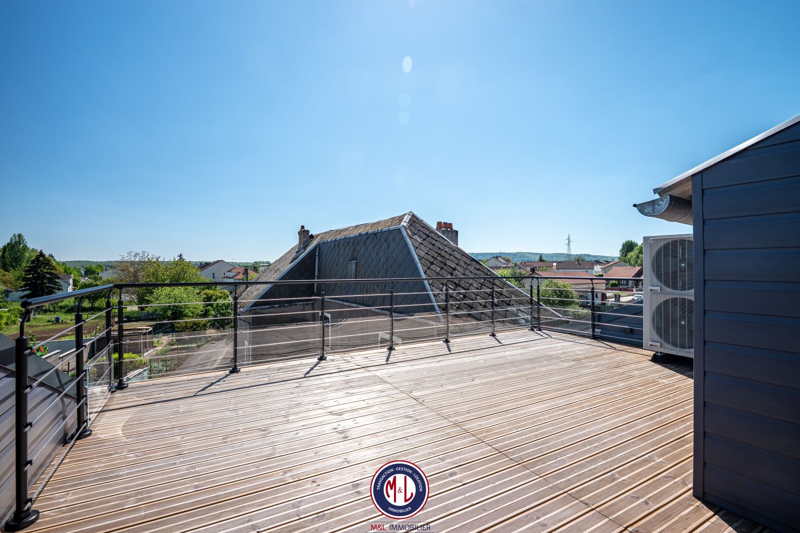 Agence immobilière de M, L IMMOBILIER Metz
