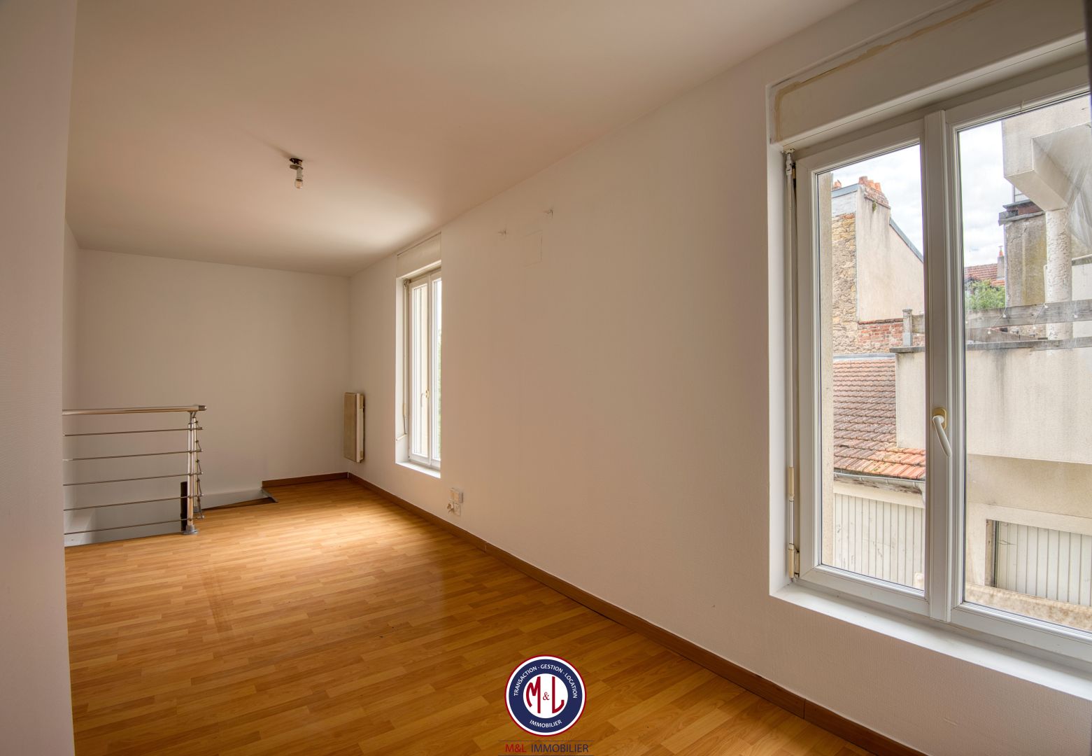 Agence immobilière de M, L IMMOBILIER Metz