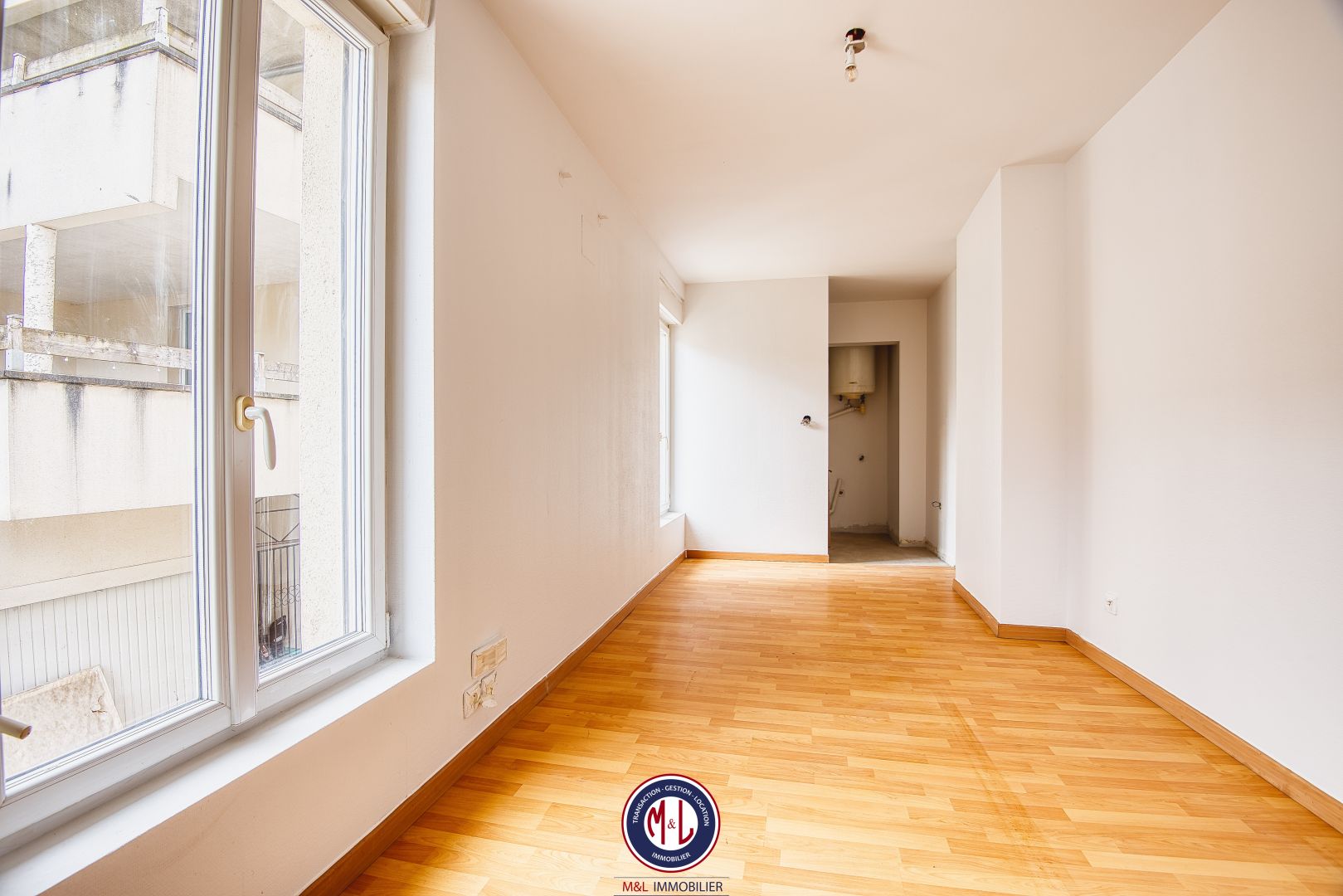 Agence immobilière de M, L IMMOBILIER Metz