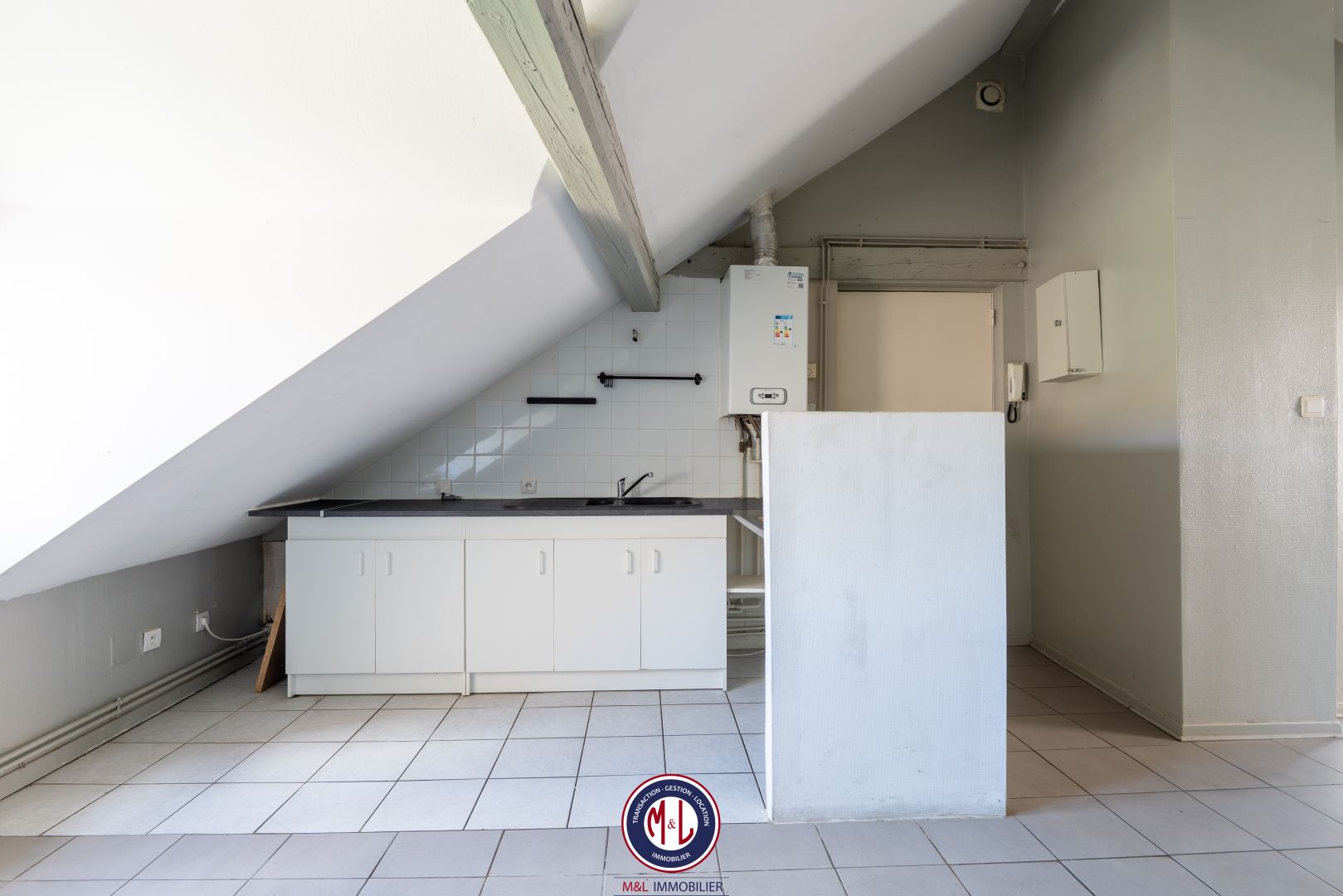 Photo Appartement T2 au Coeur de METZ SABLON image 3/6