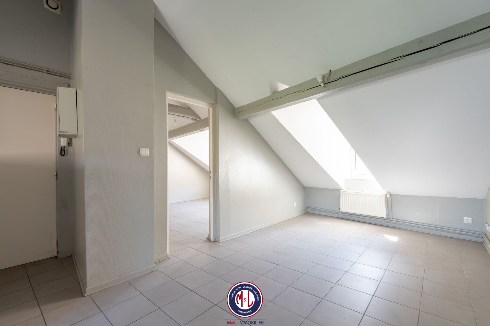 Photo Appartement T2 au Coeur de METZ SABLON image 6/6