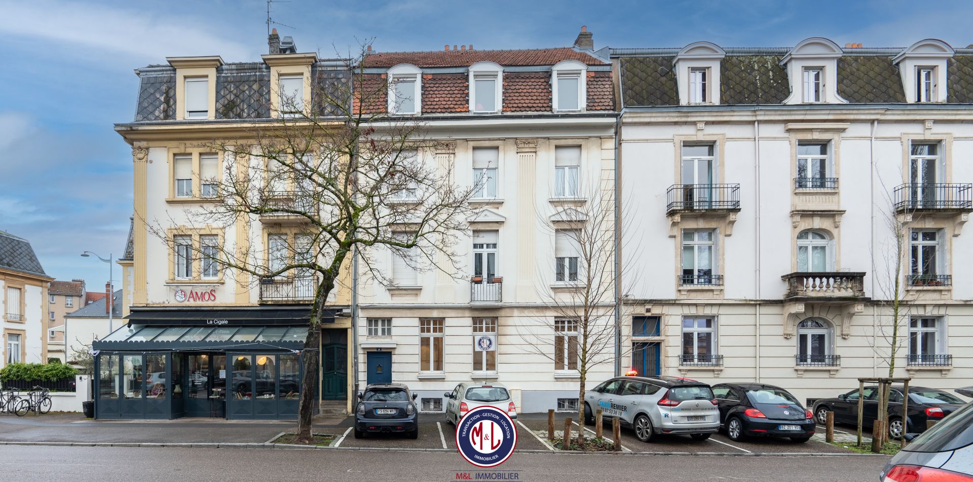 Agence immobilière de M, L IMMOBILIER Metz