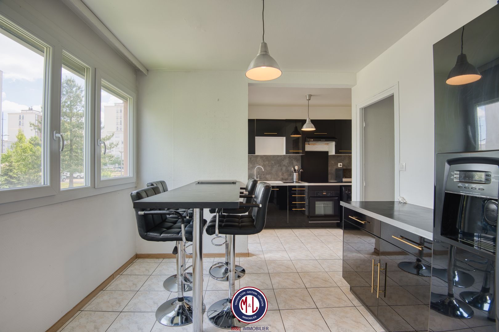 Agence immobilière de M, L IMMOBILIER Metz