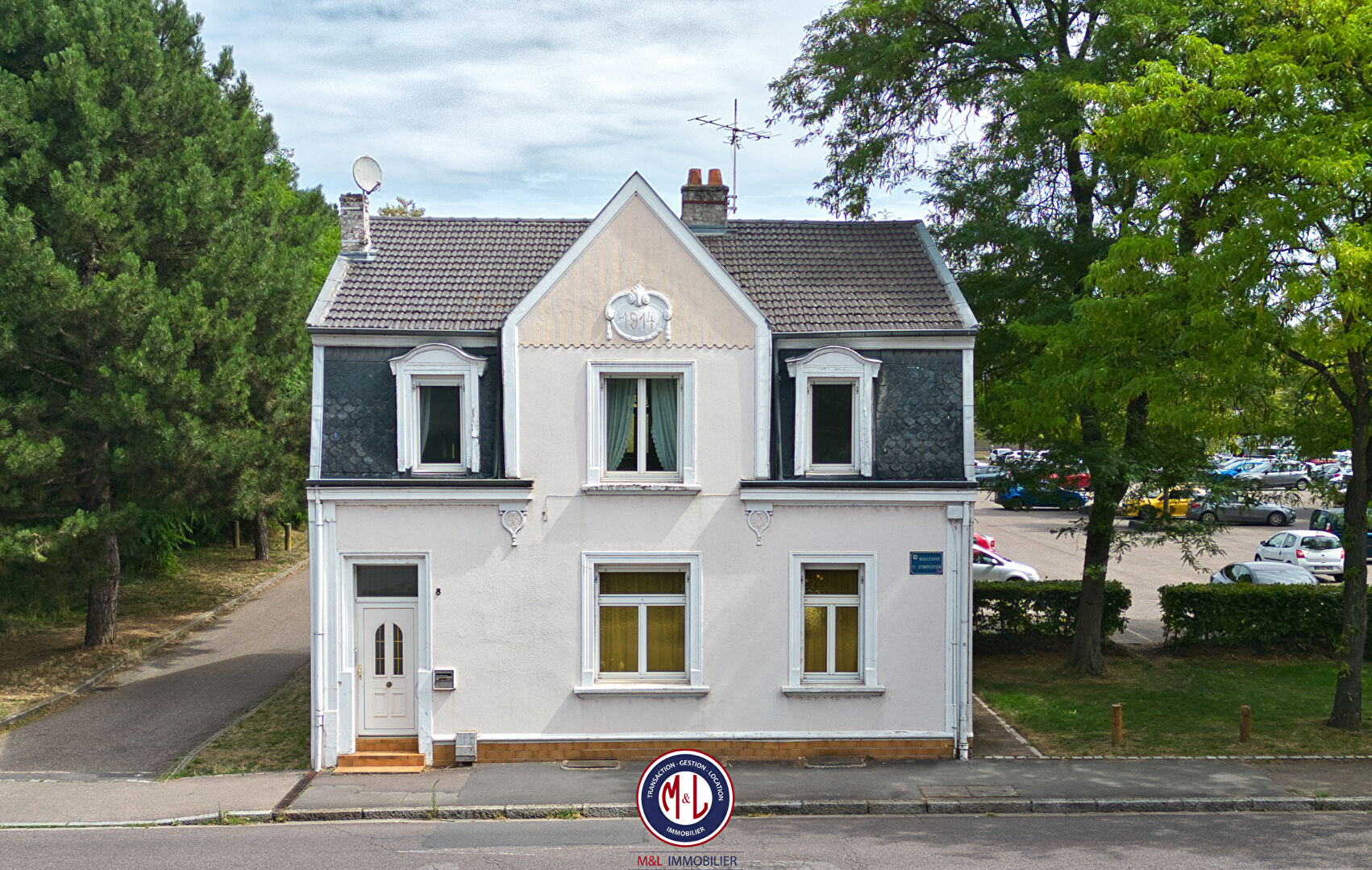 Agence immobilière de M, L IMMOBILIER Metz