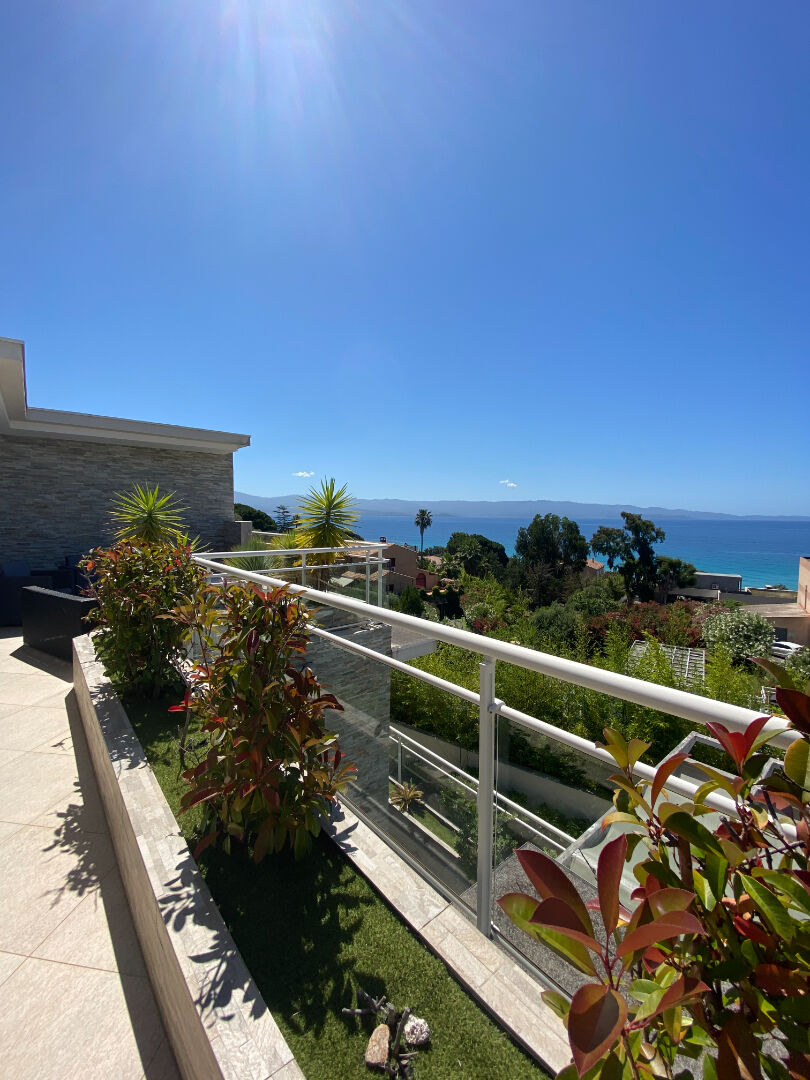 Photo Appartement  Ajaccio -Route des Sanguinaires .10 pièce(s) 96.29 m2 image 1/6