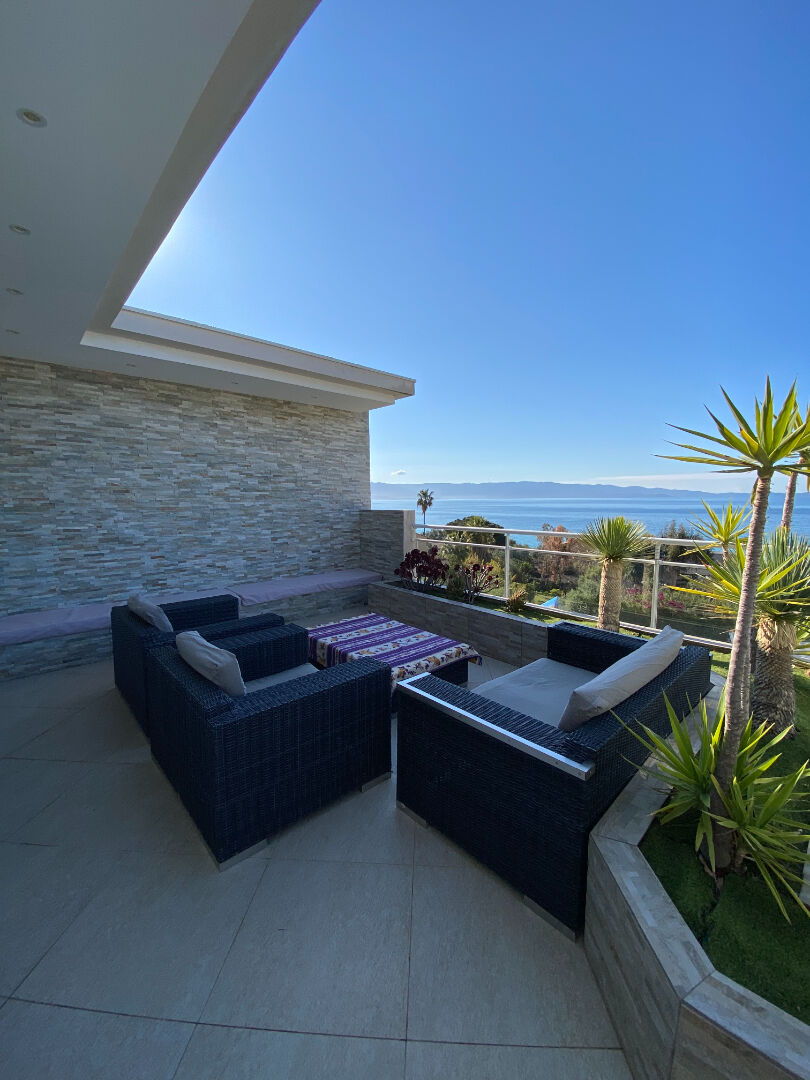 Photo Appartement  Ajaccio -Route des Sanguinaires .10 pièce(s) 96.29 m2 image 3/6