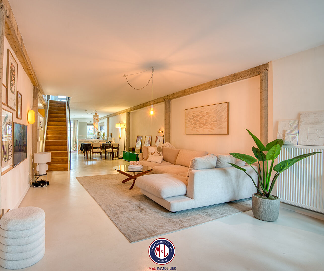 Agence immobilière de M, L IMMOBILIER Metz