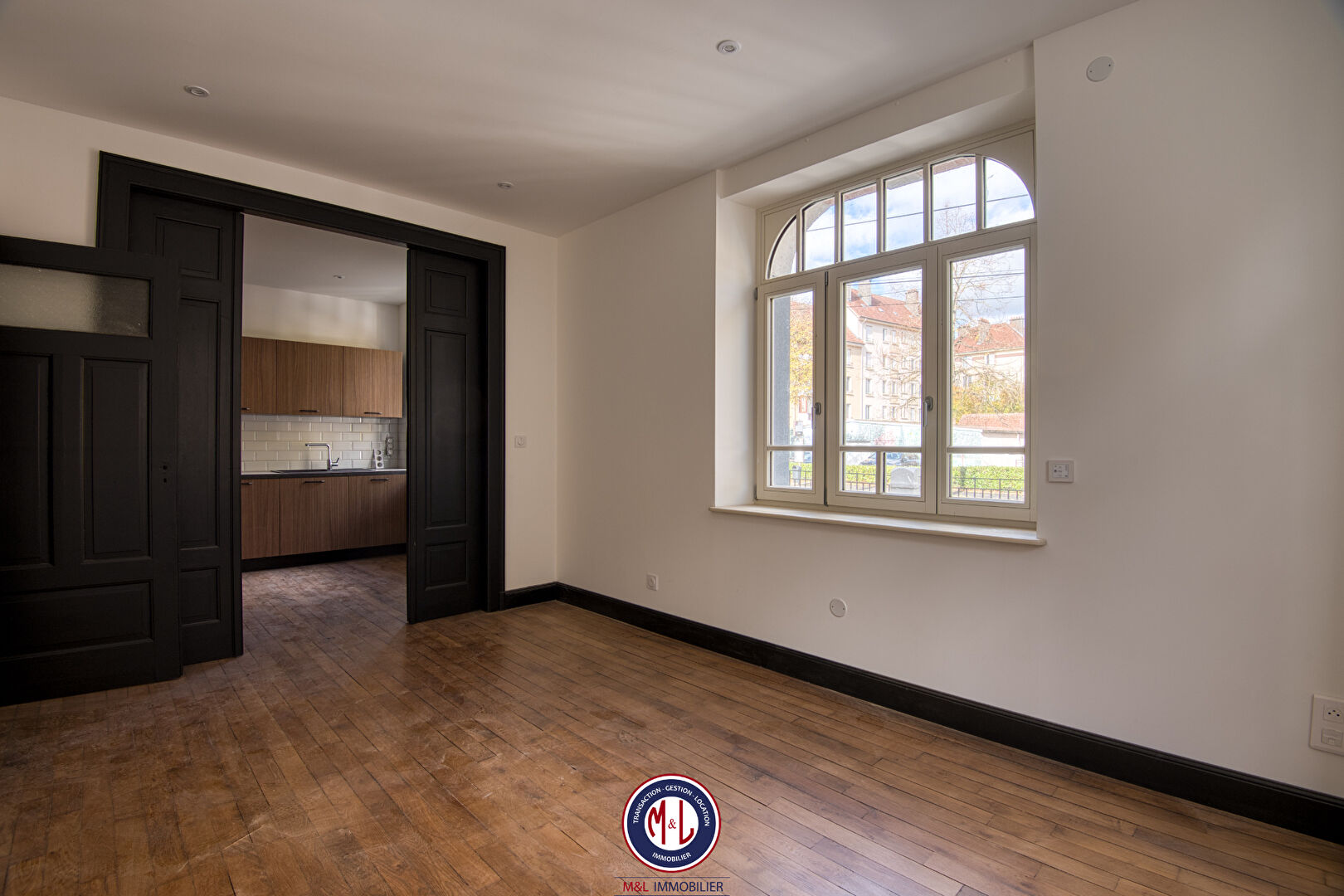 Photo Appartement Le Ban Saint Martin 2 pièce(s) 44 m2 image 1/6