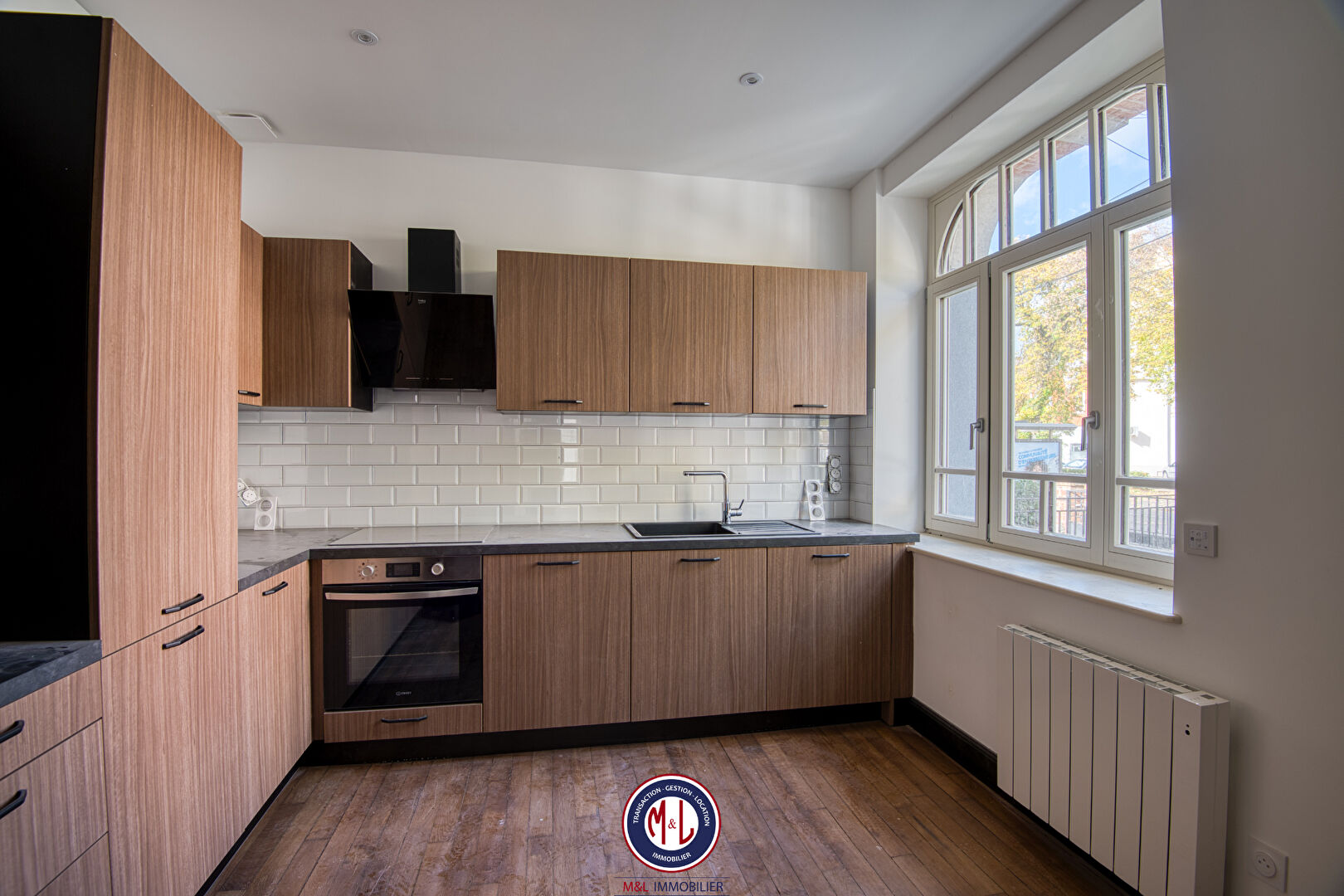 Photo Appartement Le Ban Saint Martin 2 pièce(s) 44 m2 image 4/6