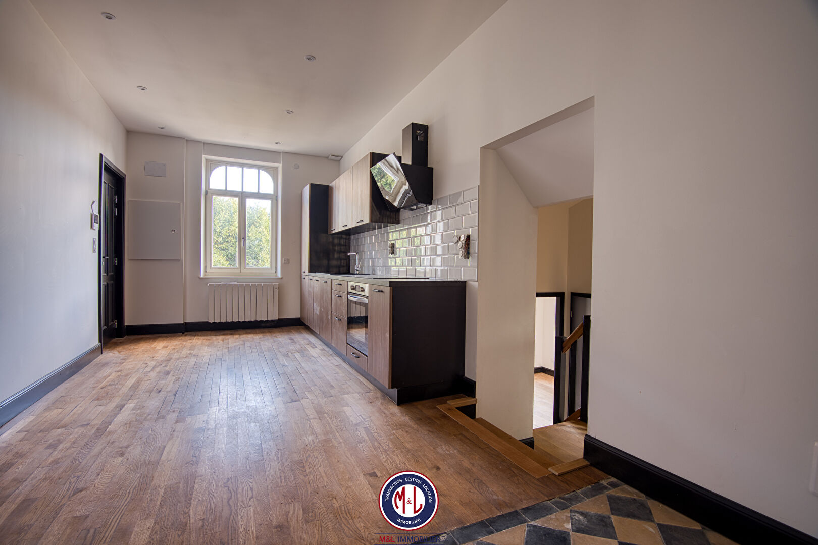 Agence immobilière de M, L IMMOBILIER Metz