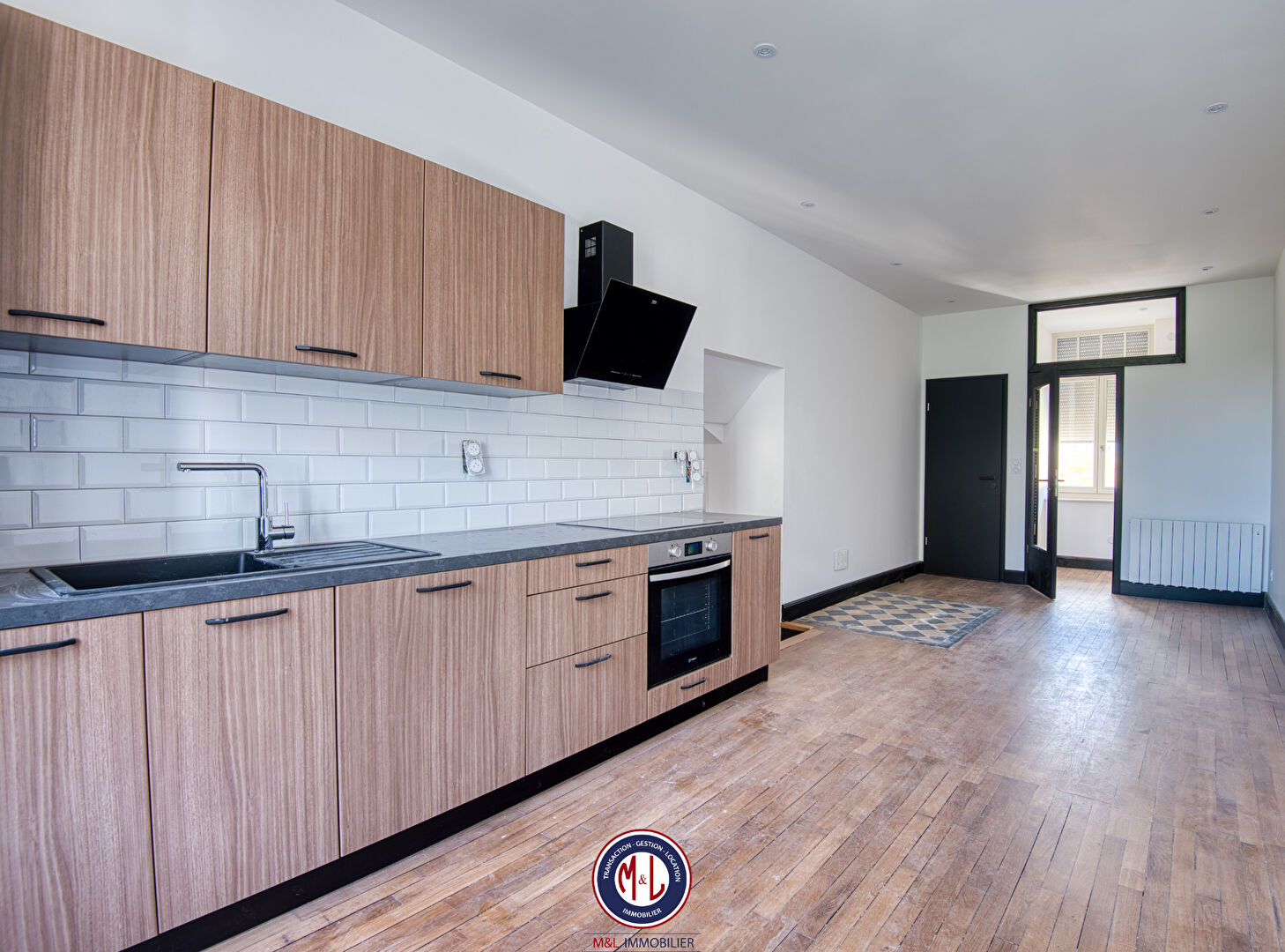 Appartement Le Ban Saint Martin 3 pièce(s) 63.64 m2