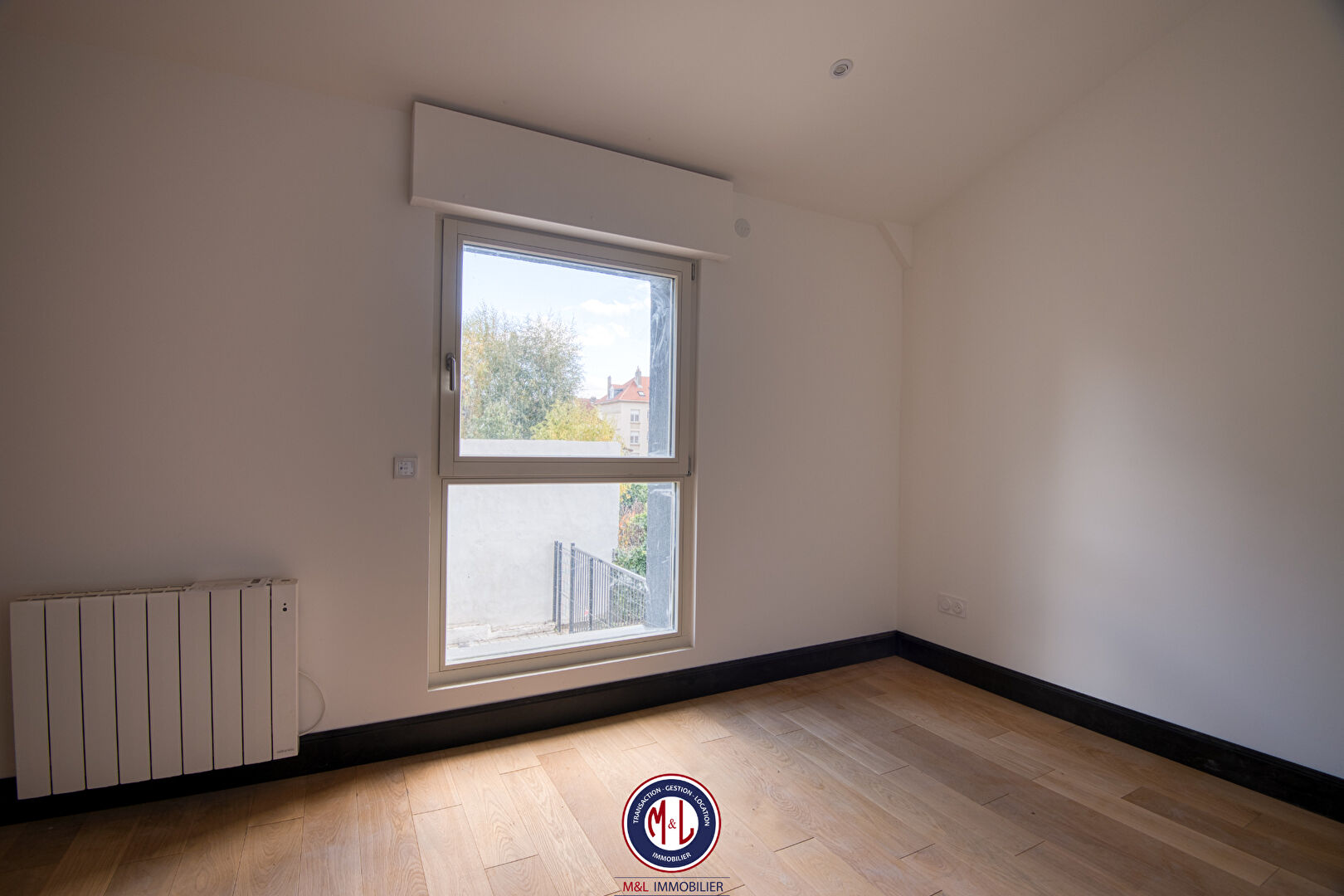 Photo Appartement Le Ban Saint Martin 3 pièce(s) 63.64 m2 image 5/6