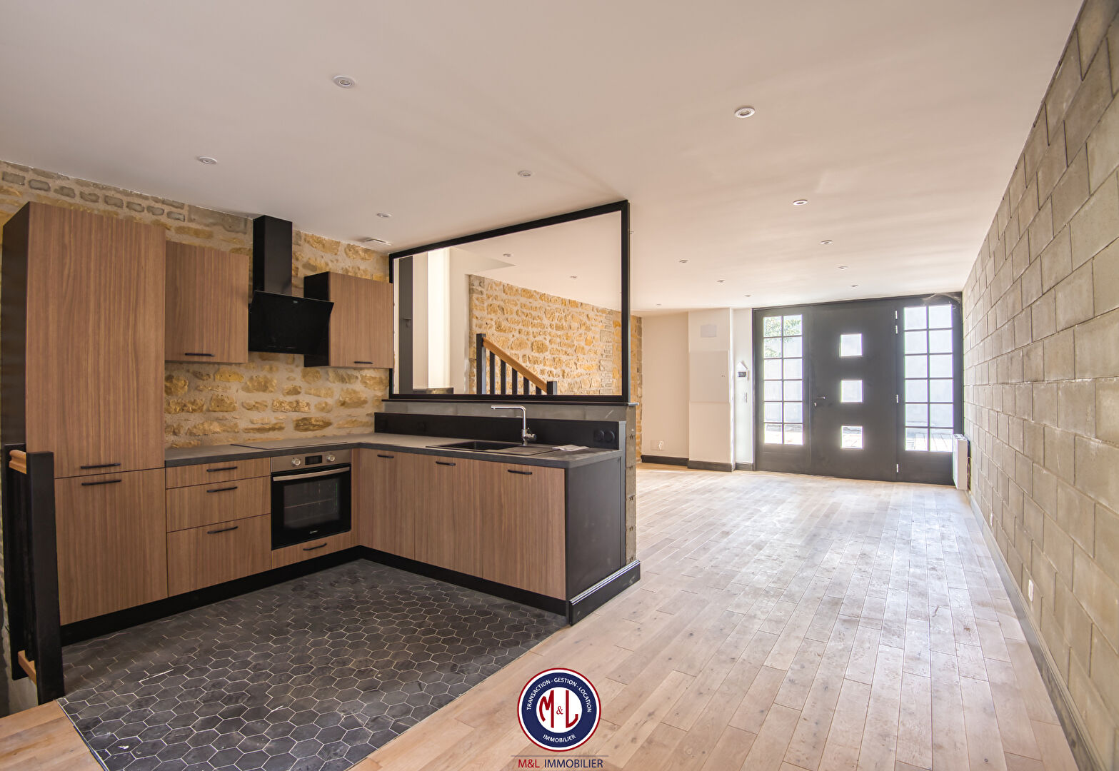 Photo Appartement Le Ban Saint Martin 3 pièce(s) 70.46 m2 image 1/6