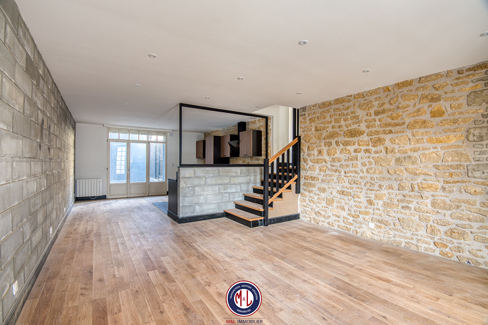 Photo Appartement Le Ban Saint Martin 3 pièce(s) 70.46 m2 image 2/6