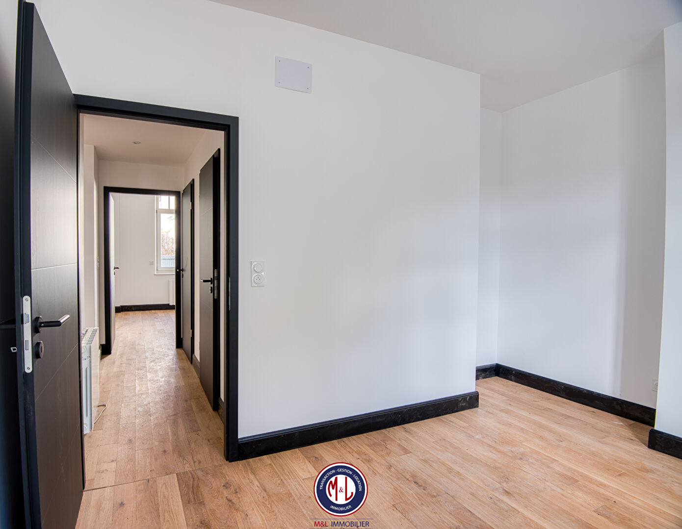 Photo Appartement Le Ban Saint Martin 3 pièce(s) 70.46 m2 image 3/6