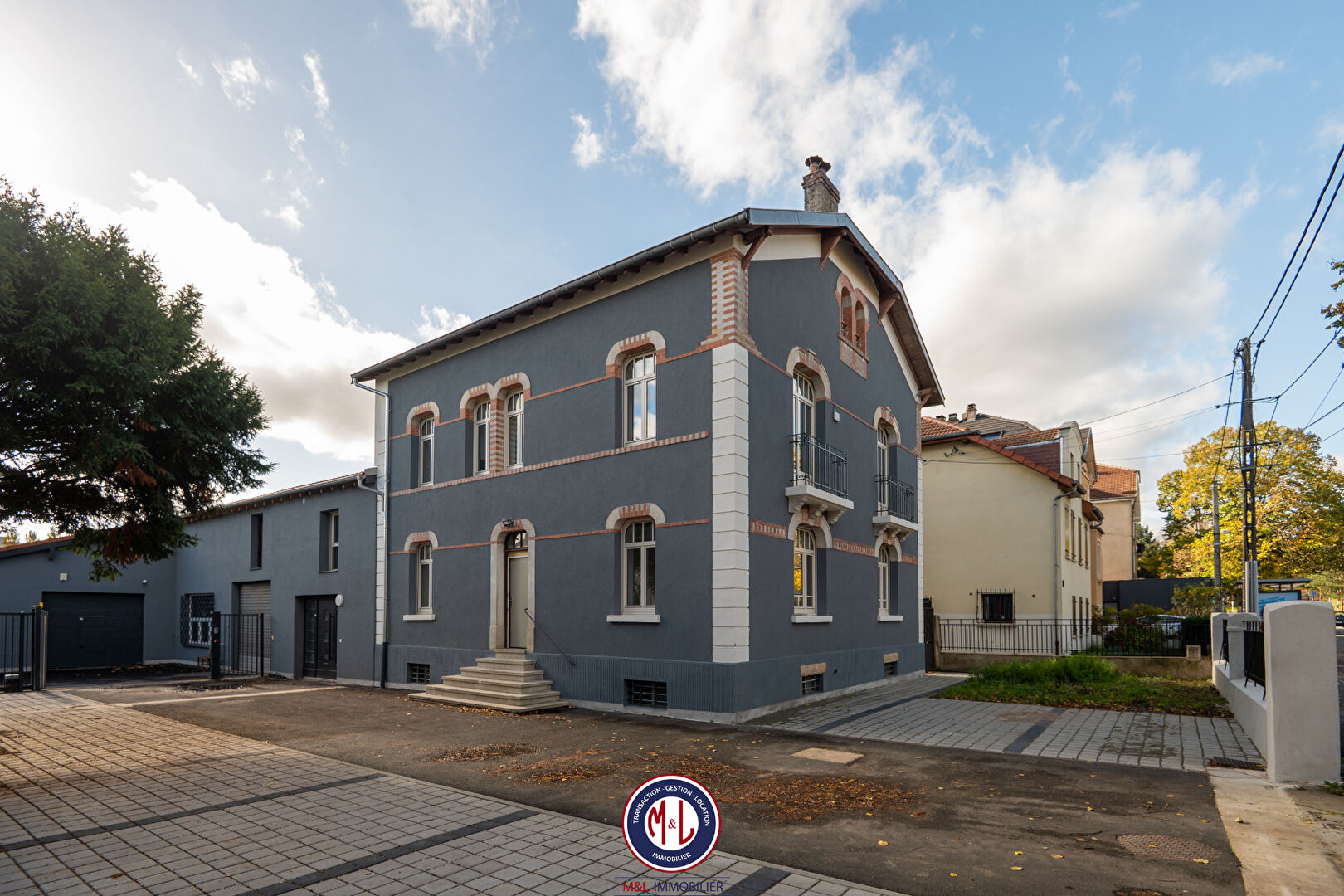 Agence immobilière de M, L IMMOBILIER Metz