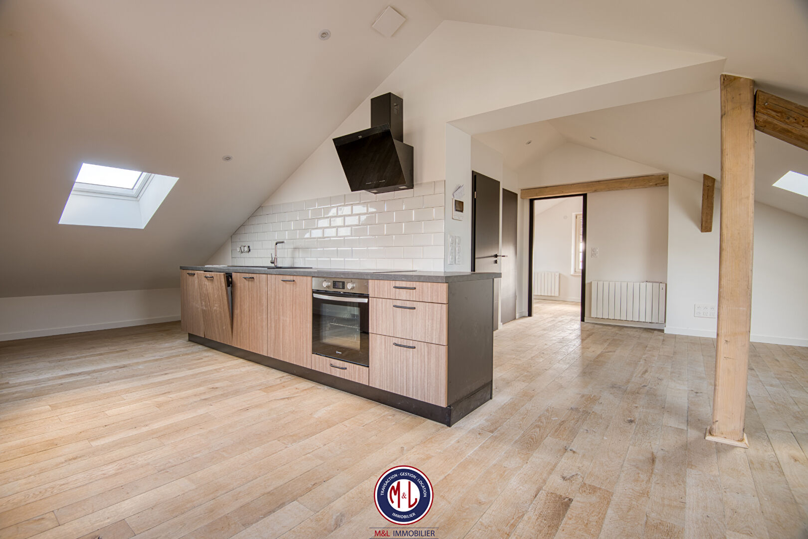 Appartement Le Ban Saint Martin 2 pièce(s) 81.23 m2