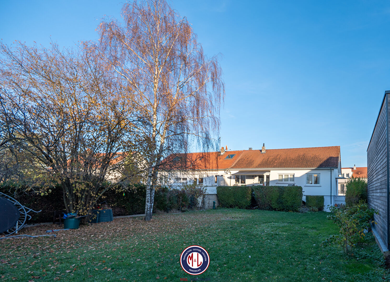 Agence immobilière de M, L IMMOBILIER Metz