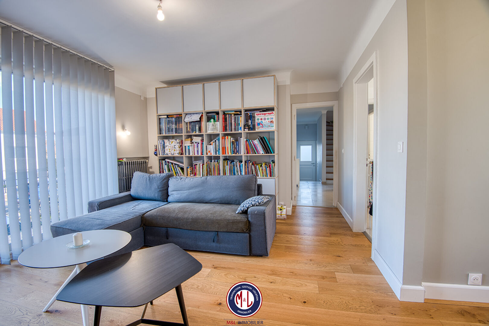 Agence immobilière de M, L IMMOBILIER Metz