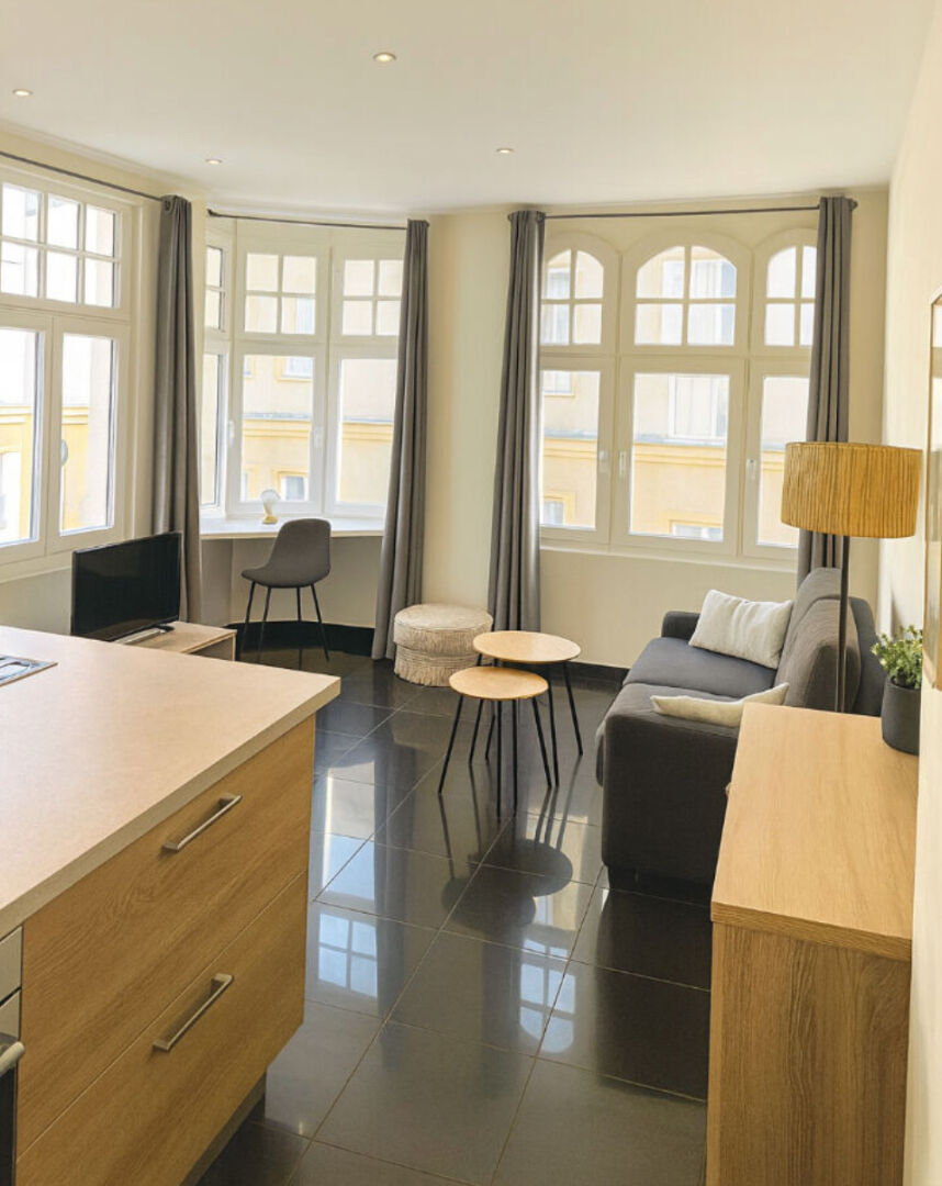 Agence immobilière de M, L IMMOBILIER Metz