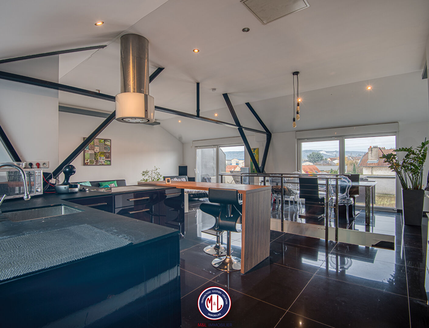 Agence immobilière de M, L IMMOBILIER Metz