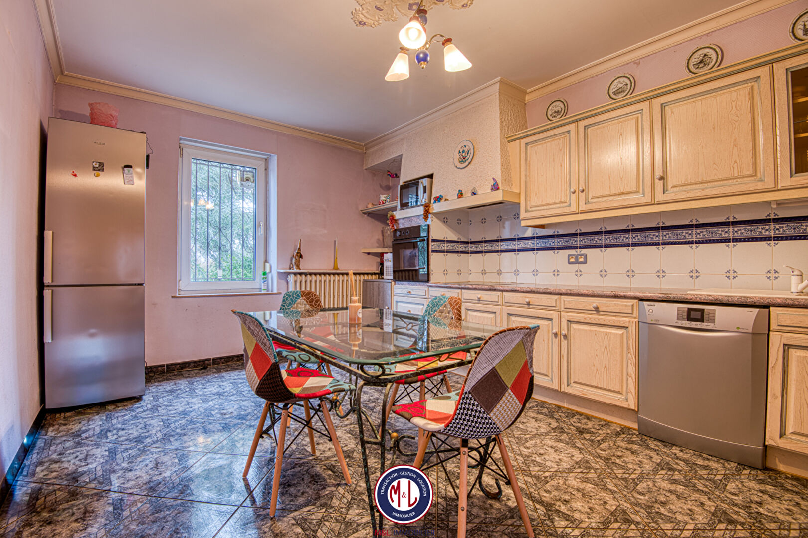 Agence immobilière de M, L IMMOBILIER Metz