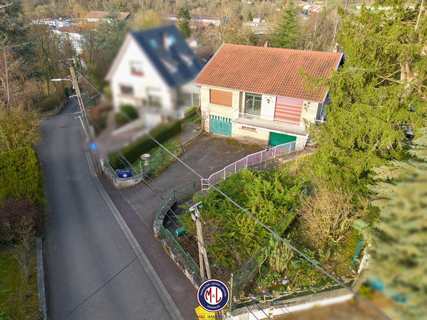 Agence immobilière de M, L IMMOBILIER Metz